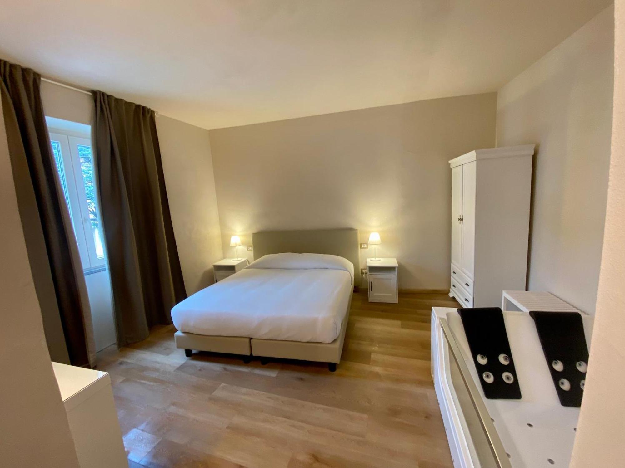 Il Tiglio Jacuzzi&Sauna Лука Екстериор снимка